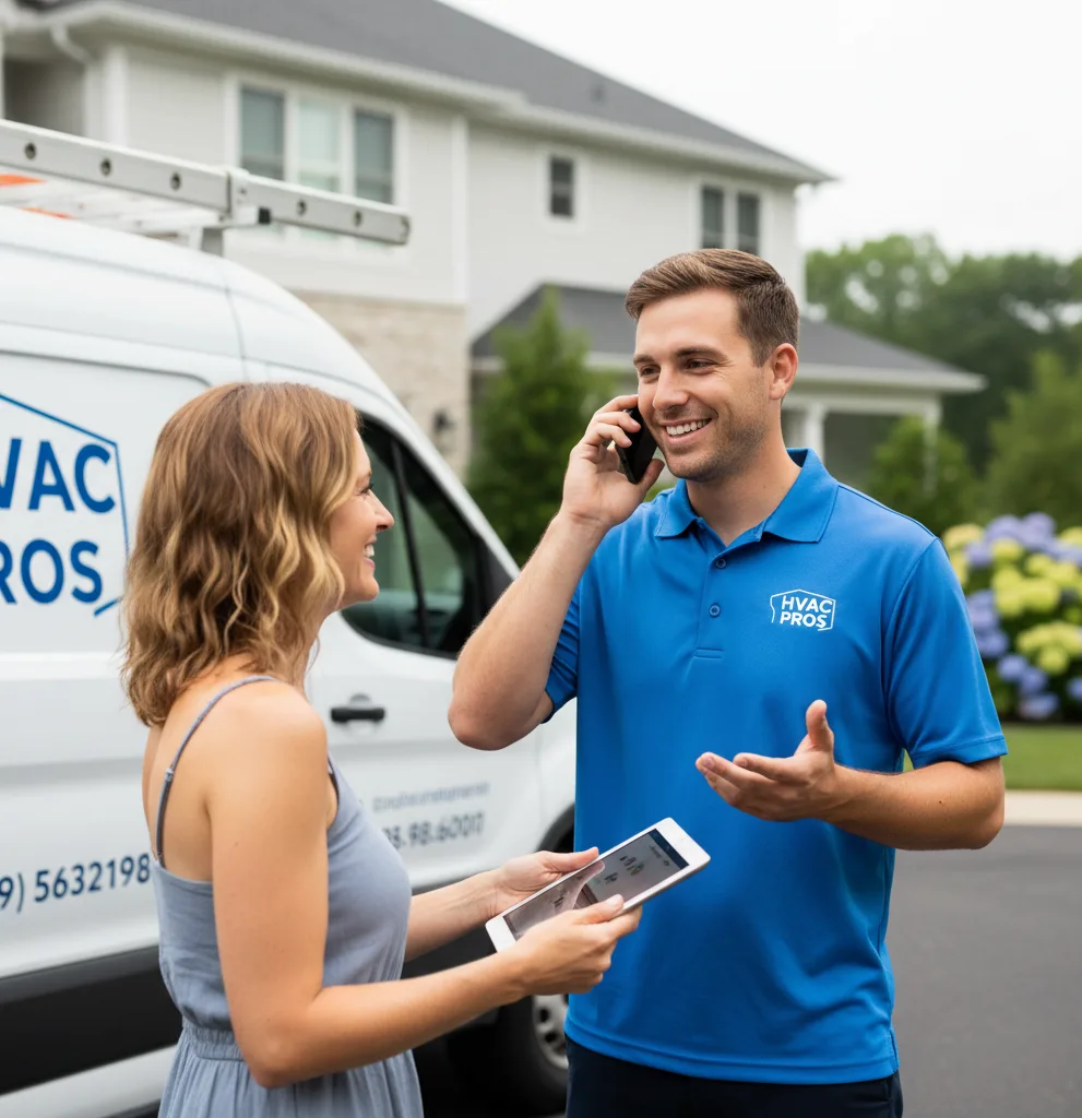 AC Installation in Harrisonburg, VA
