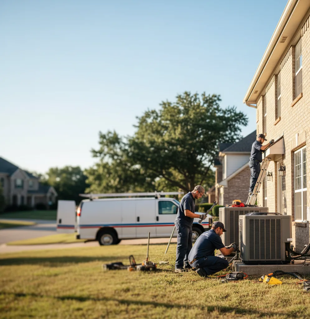 AC Installation in Harrisonburg, VA